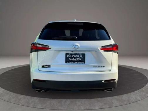 2016 Lexus NX 200t F Sport