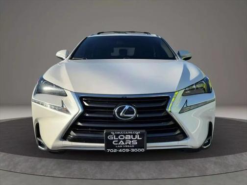 2016 Lexus NX 200t F Sport