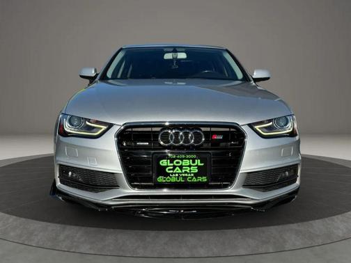 2014 Audi A4 2.0T Premium
