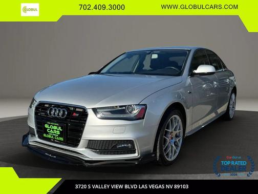 2014 Audi A4 2.0T Premium