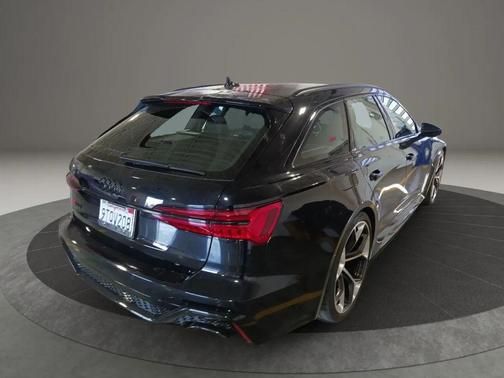 2025 Audi RS 6 Avant 4.0T