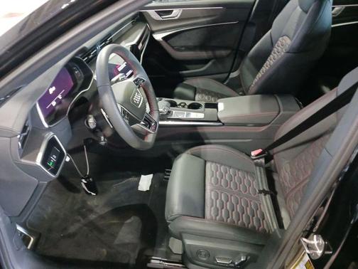 2025 Audi RS 6 Avant 4.0T