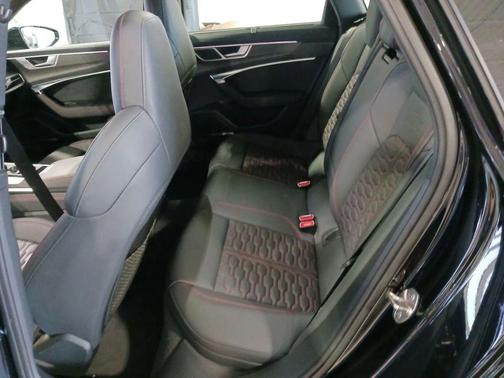 2025 Audi RS 6 Avant 4.0T