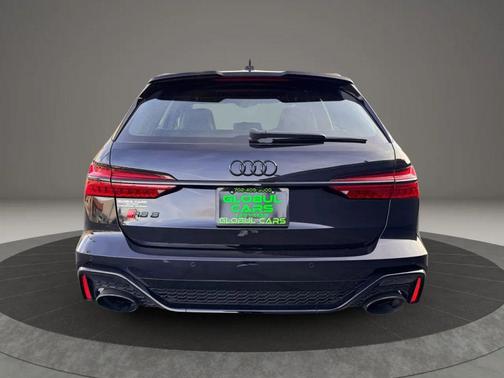 2025 Audi RS 6 Avant 4.0T