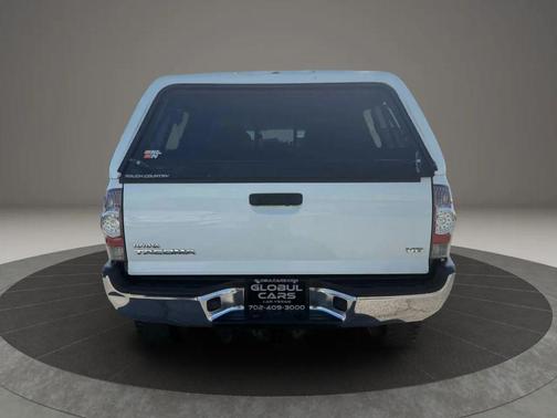 2014 Toyota Tacoma Base