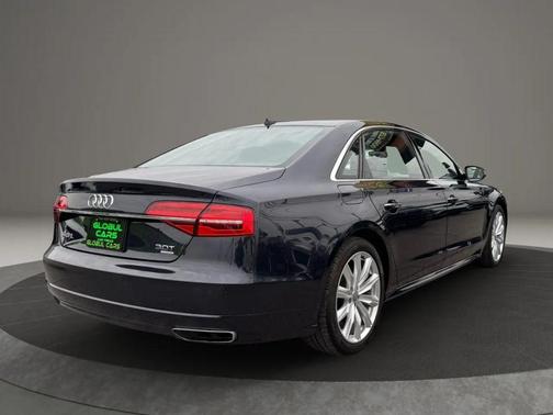 2018 Audi A8 L 3.0T