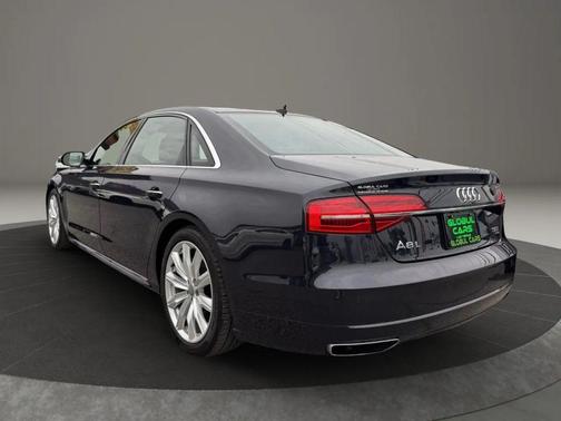 2018 Audi A8 L 3.0T
