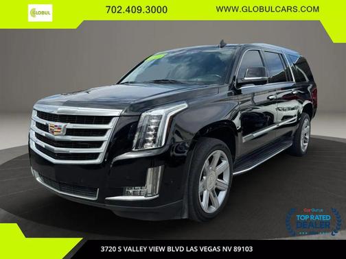 2020 Cadillac Escalade ESV Sport