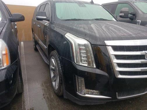 2020 Cadillac Escalade ESV Sport