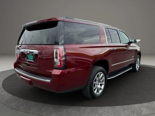 2020 GMC Yukon XL Denali