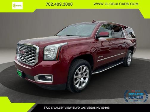 2020 GMC Yukon XL Denali