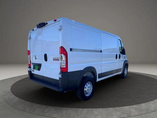 2018 RAM ProMaster 1500 Low Roof