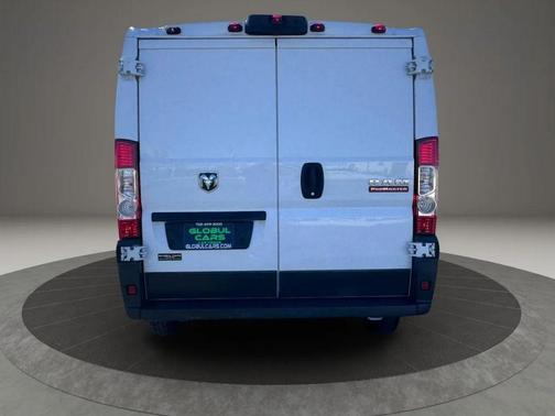 2018 RAM ProMaster 1500 Low Roof