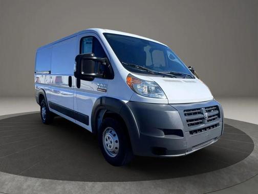 2018 RAM ProMaster 1500 Low Roof