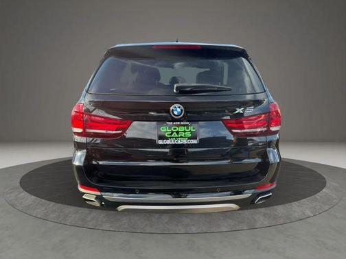 2018 BMW X5 sDrive35i