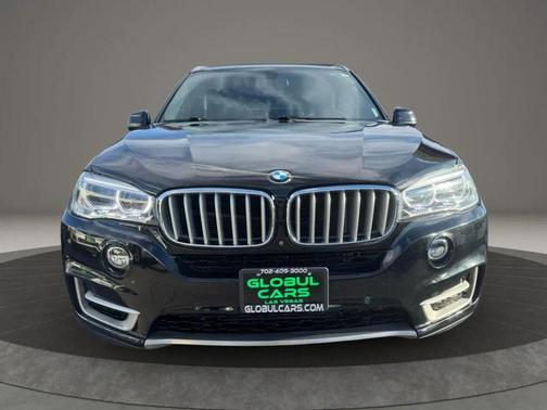 2018 BMW X5 sDrive35i