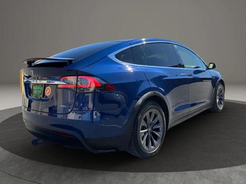 2018 Tesla Model X 100D