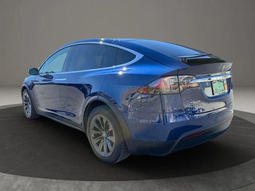 2018 Tesla Model X 100D