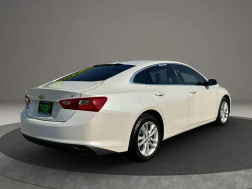 2016 Chevrolet Malibu 1LT
