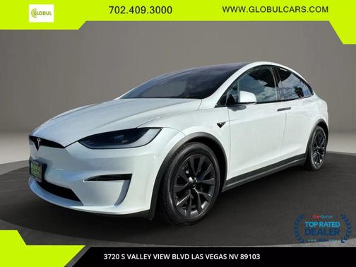 2023 Tesla Model X Standard Sport Utility 4D