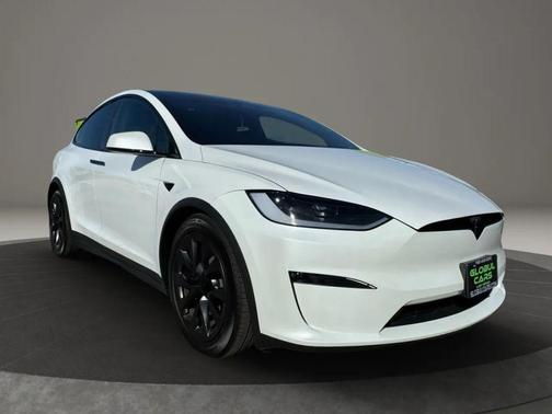 2023 Tesla Model X Standard Sport Utility 4D