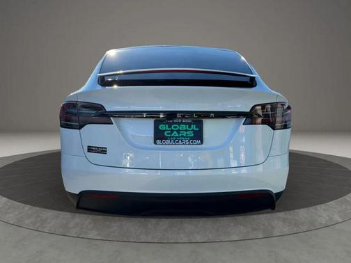 2023 Tesla Model X Standard Sport Utility 4D