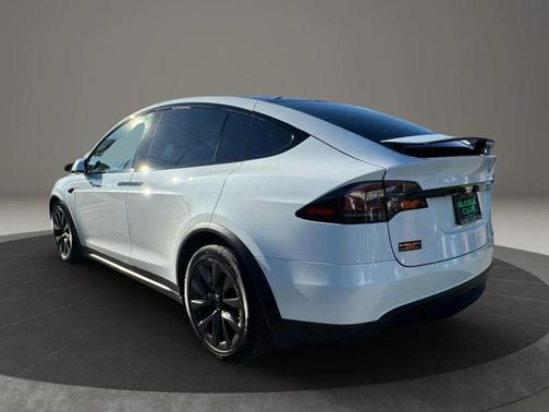 2023 Tesla Model X Standard Sport Utility 4D