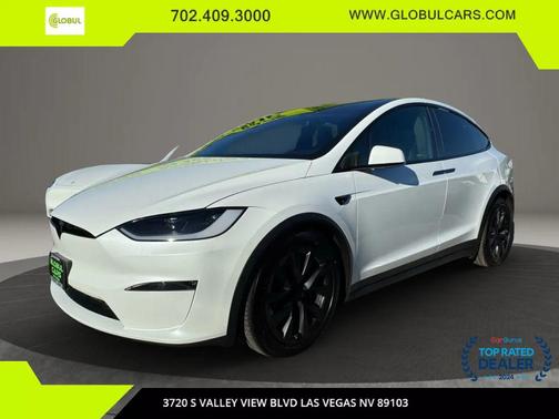 2023 Tesla Model X Standard Sport Utility 4D