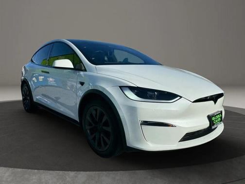2023 Tesla Model X Standard Sport Utility 4D