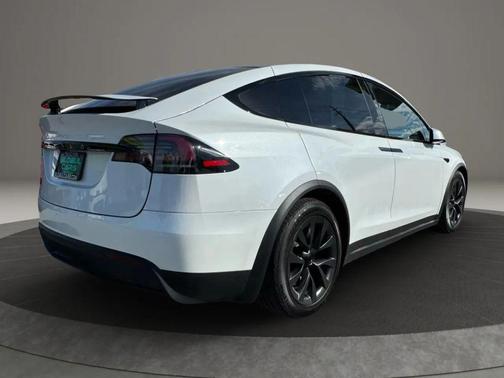 2023 Tesla Model X Standard Sport Utility 4D