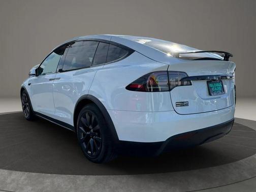 2023 Tesla Model X Standard Sport Utility 4D