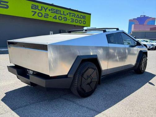2024 Tesla Cybertruck All-Wheel Drive