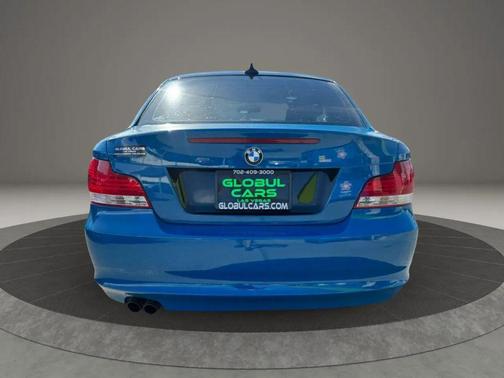 2009 BMW 128 128i Coupe 2D
