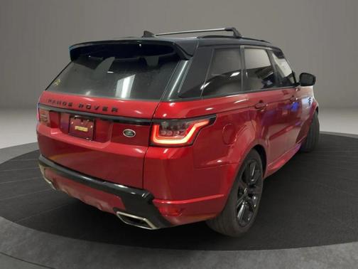 2020 Land Rover Range Rover Sport HST MHEV