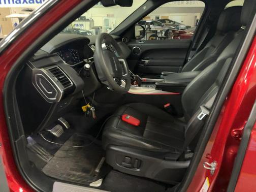 2020 Land Rover Range Rover Sport HST MHEV