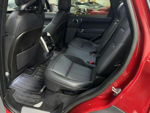 2020 Land Rover Range Rover Sport HST MHEV