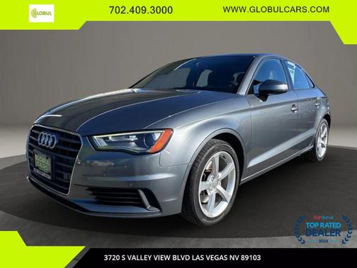 2015 Audi A3 1.8T Premium