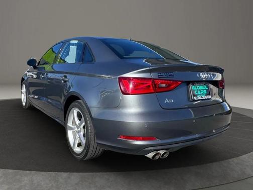 2015 Audi A3 1.8T Premium