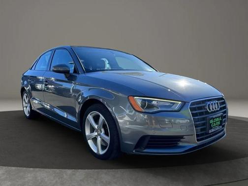 2015 Audi A3 1.8T Premium