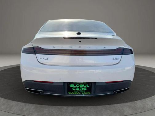 2017 Lincoln MKZ Hybrid Reserve