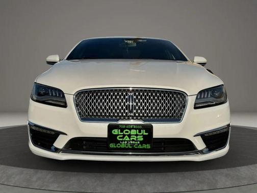 2017 Lincoln MKZ Hybrid Reserve