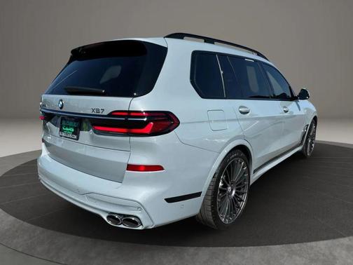 2025 BMW ALPINA XB7 Li