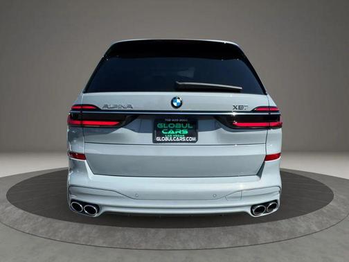 2025 BMW ALPINA XB7 Li