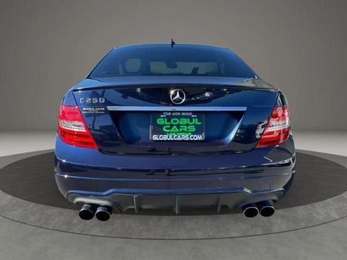 2012 Mercedes-Benz C-Class C 250 Sport