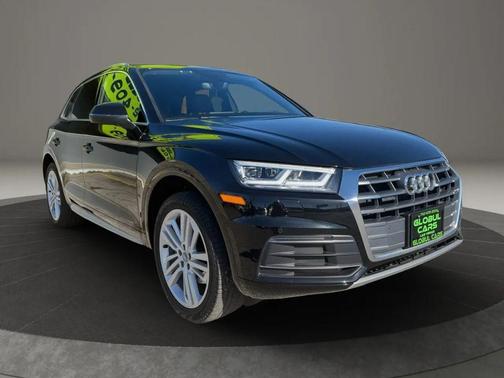2019 Audi Q5 2.0T Premium Plus