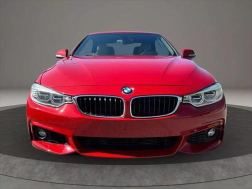 2014 BMW 428 i