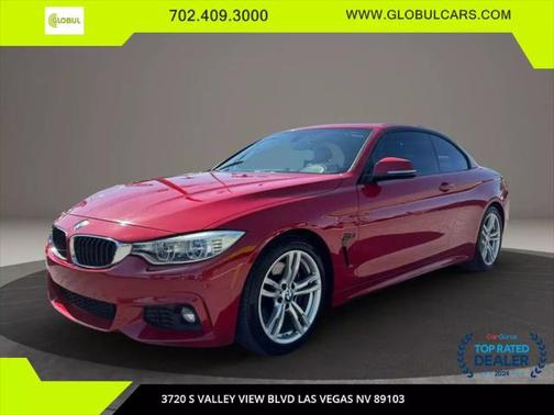 2014 BMW 428 i