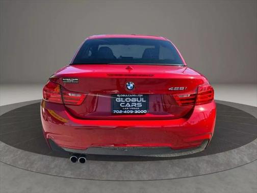 2014 BMW 428 i