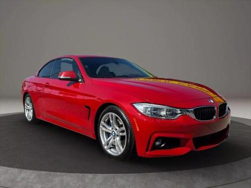 2014 BMW 428 i