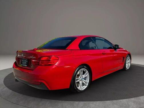2014 BMW 428 i